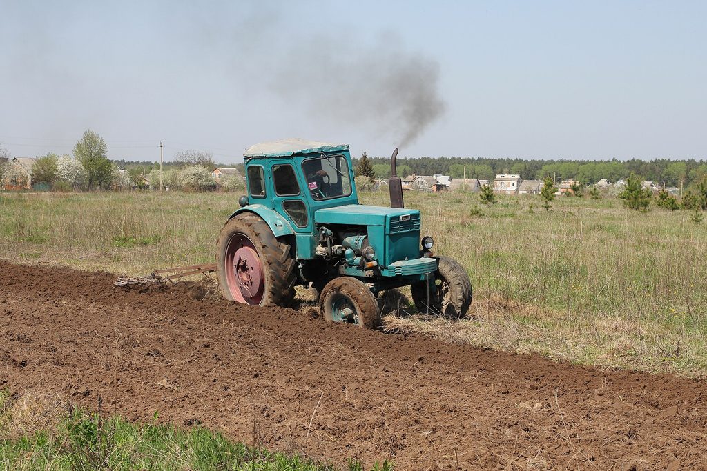 Farm Machinery and Implements